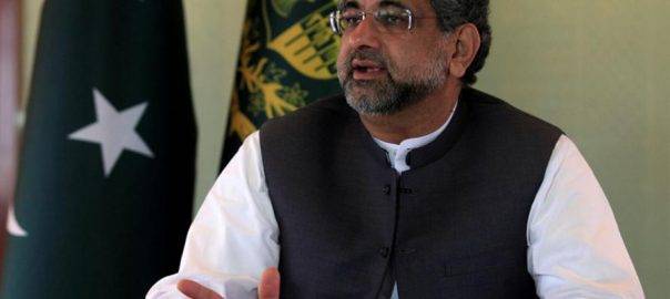 PM Shahid Abbasi to participate in extraordinary OIC summit on Al-Quds