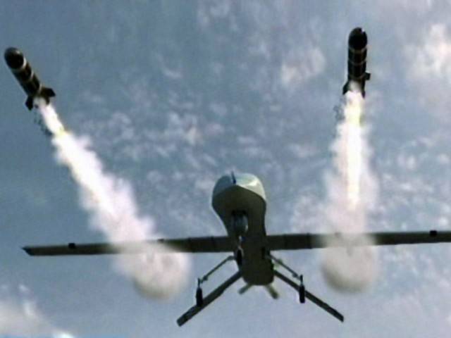 US drone strike near Pak - Afghan border in Nangarhar