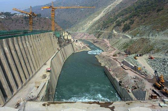 Pakistan India race for hydroelectric projects in Kashmir