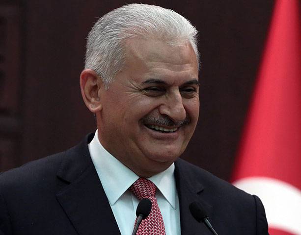 Turkish PM to visit Bangladesh over Rohingya crisis