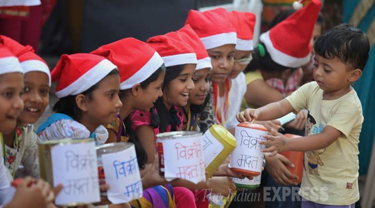 Extremist hindu organisation threaten Christmas celebrations in Indian Schools
