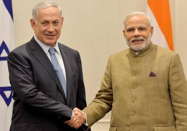 India’s hypocrisy over Palestine cause exposed, call to recognize Jerusalem as Israel’s capital emerges