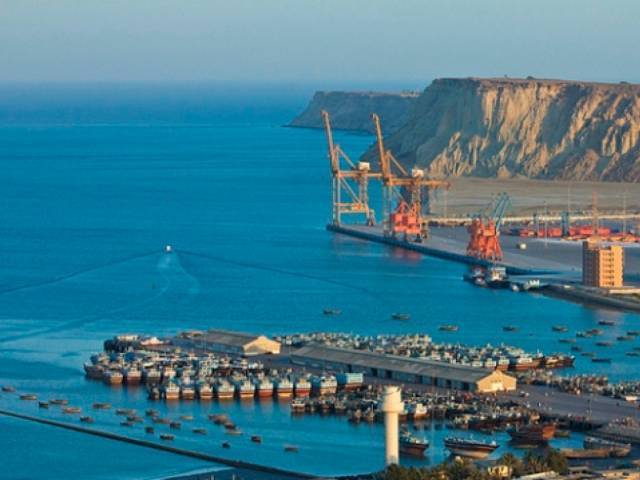 First ever international expo to be held at Gwadar deep sea international port