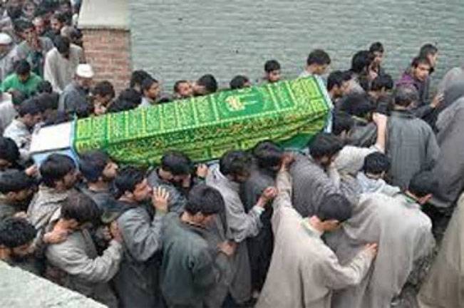 Indian troops martyr two more Kashmiri youth