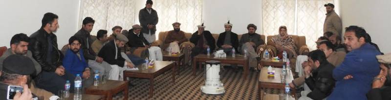 KIU Chilas campus to start functioning in March