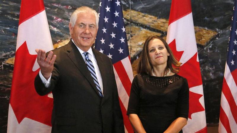 Canada, US to host North Korea crisis talks in January