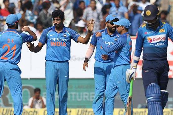 India beats Sri Lanka in first T20 international