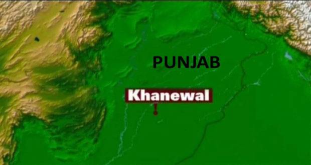 11 killed in road accident near Khanewal