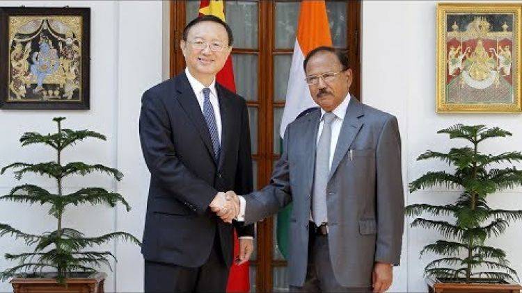 China urges India to uphold peace, tranquility ahead of crucial border talks