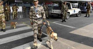 Indian Airports put on high alert after bomb threats