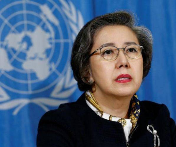 Myanmar bars U.N. rights investigator just before visit