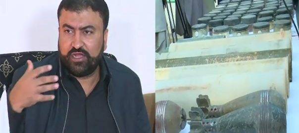 Sarfraz Bugti says attempt to attack Balochistan governor foiled