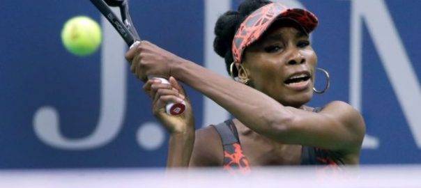 Venus Williams will not be charged in Florida fatal accident