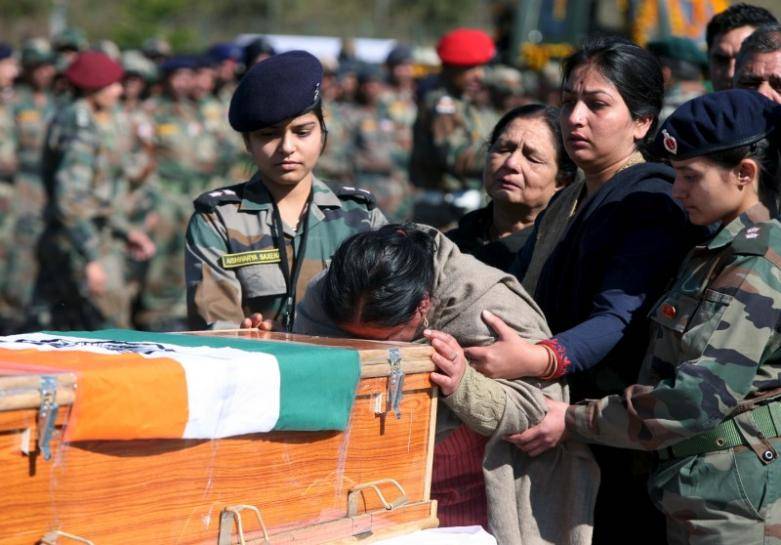 Indian Army Major killed at LoC