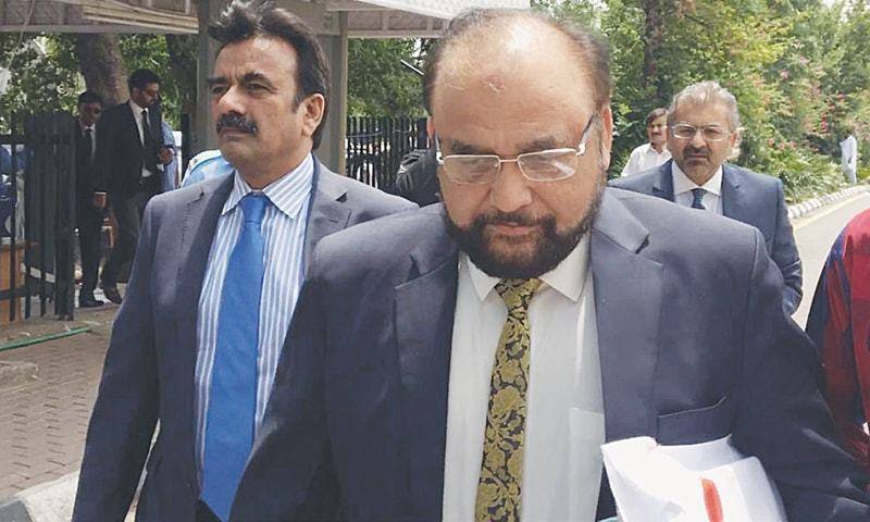 Last nail in the coffin: Wajid Zia owned and endorsed the JIT report before NAB