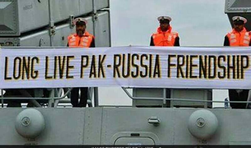 Russia to assist Pakistan in defence and counter terrorism: Russian officials