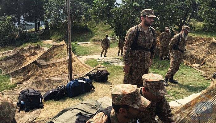 Goodwill gesture reward: India martyrs Pakistan Army 3 soldiers at LoC