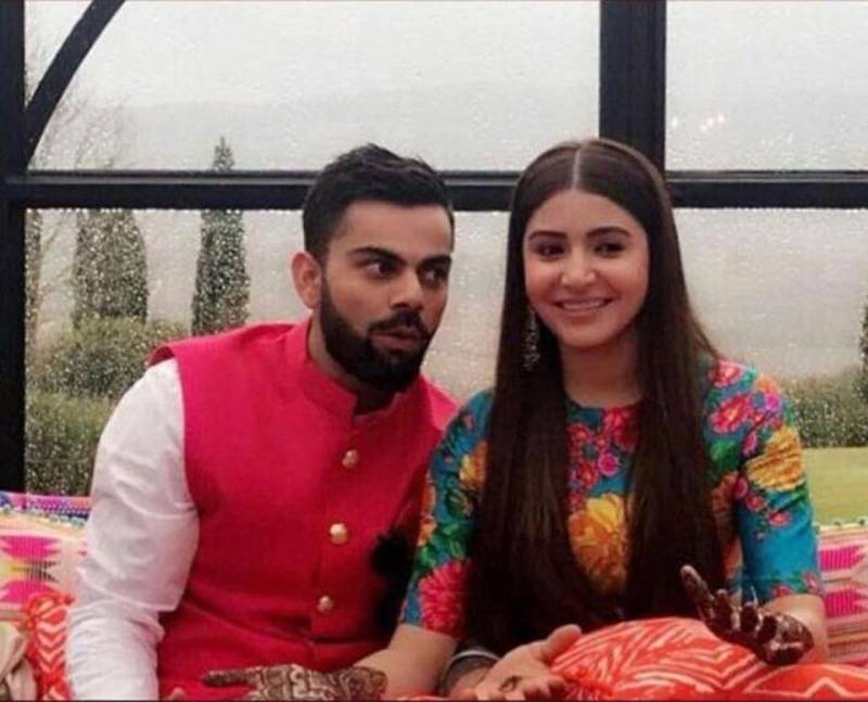 How Virat Kohli marriage effect his international rankings