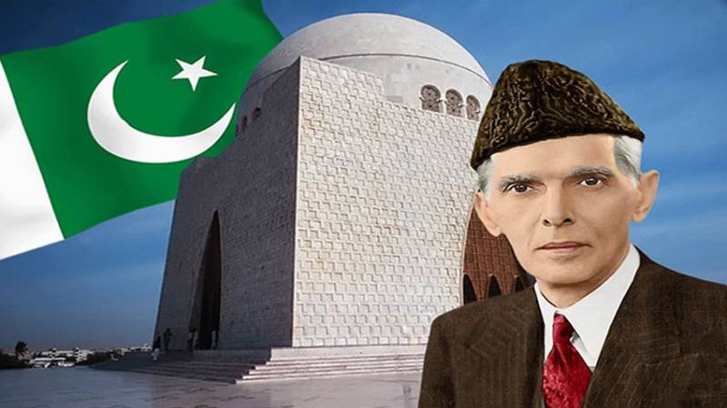 Nation celebrates birth anniversary of Quaid-e-Azam today