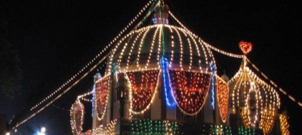 Urs of renowned Sufi saint Khawaja Ghulam Fareed begins