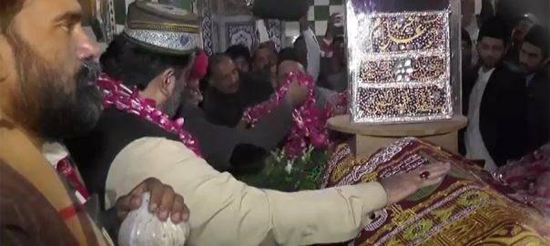 Urs celebrations of Hazrat Khawaja Ghulam Farid continues in Kot Mithan