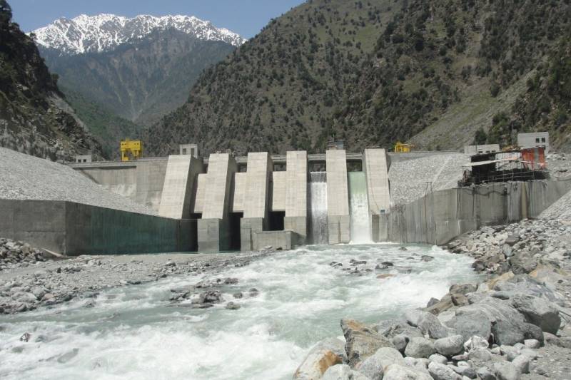 KP government goes for 10 hydropower stations in the province