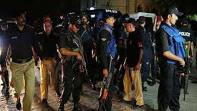 Sindh Police arrests five LeJ terrorists from Karachi