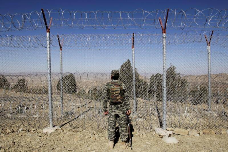 Pak Afghan border fencing, 443 Forts, 1,100 border posts on world's most difficult terrain