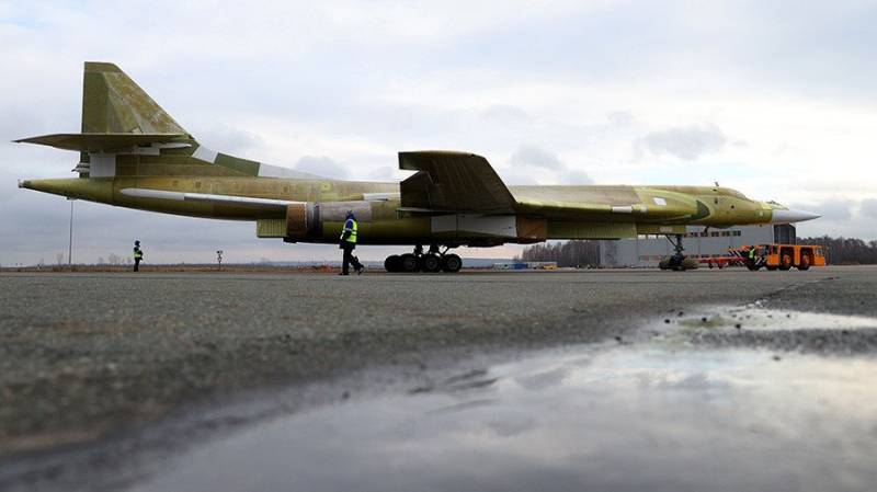 Tu-160: Russia unveils World's largest strategic bomber