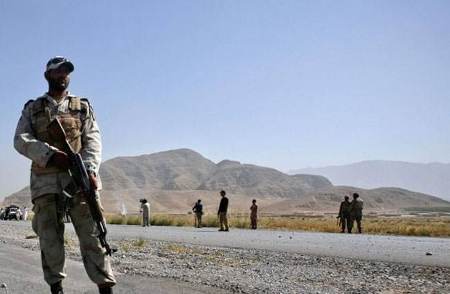 Two soldiers martyred in security forces operation against terrorists