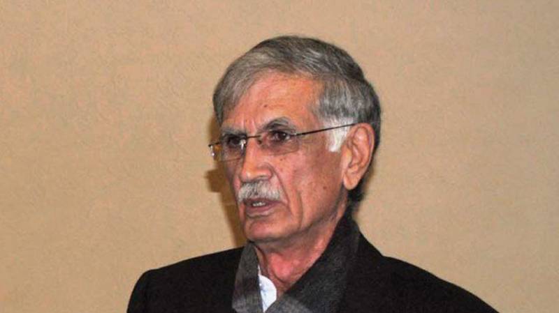 Govt committed to provide better healthcare to masses: Khattak