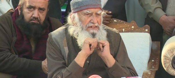 I am a religious man, won’t participate in any sit-in: Pir Sialvi