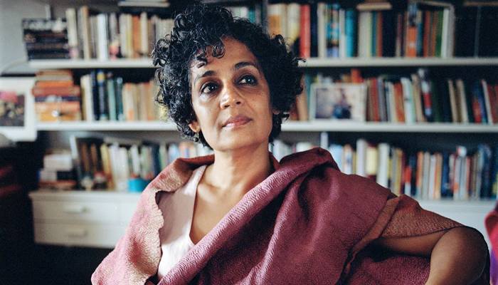 Arundhati Roy, Top Indian writer hits out at injustice, extremism in Indian society