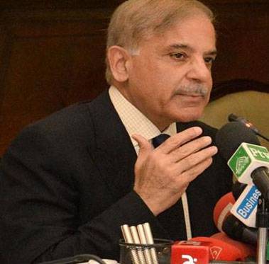 KSA a time-tested friend of Pakistan: Shahbaz