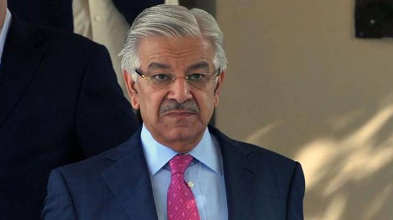 Pakistan not compromise its geographical integrity: Asif