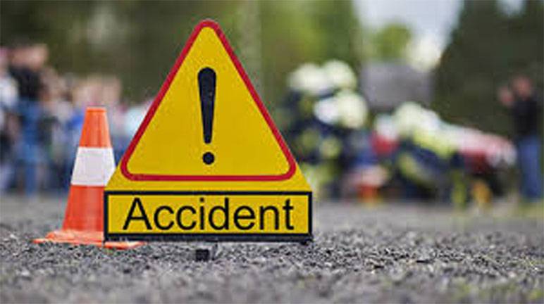 Three killed in road accident near Pindi Bhattian