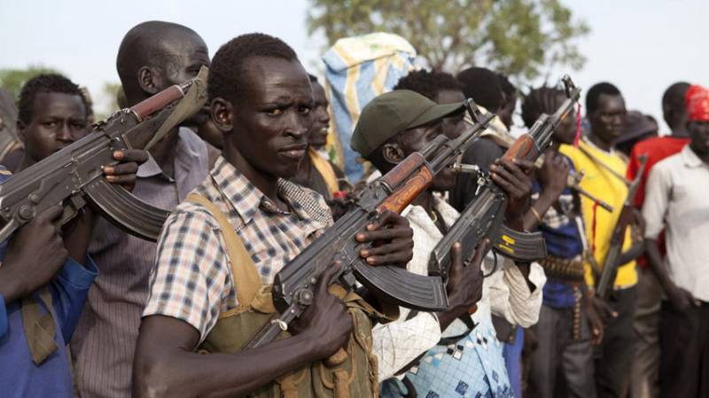 US, UK, Norway warn South Sudan over breaking cease-fire