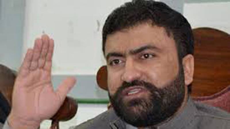 Governor Balochistan accorded approval regarding removal of Mir Sarfraz Bugti