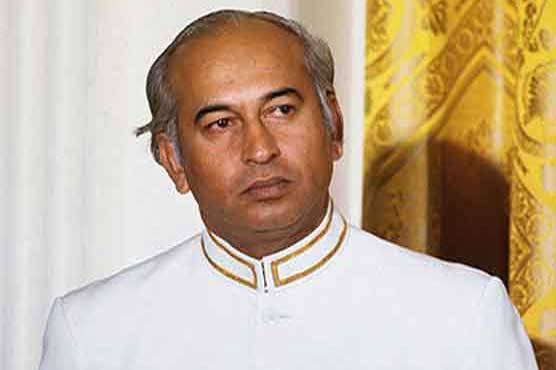 90th birth anniversary of former PM Zulfikar Ali Bhutto on Jan 5