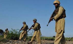 Blast in Mohmand Agency targeting FC