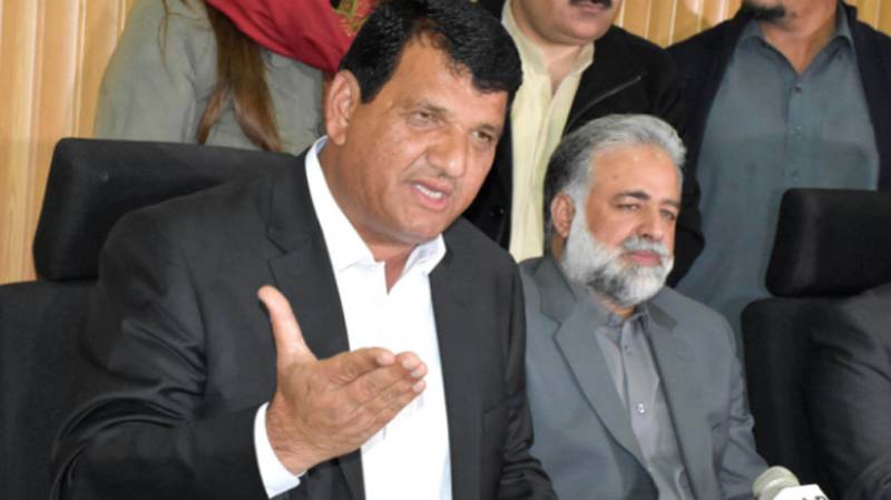 Country put on path of development: Muqam