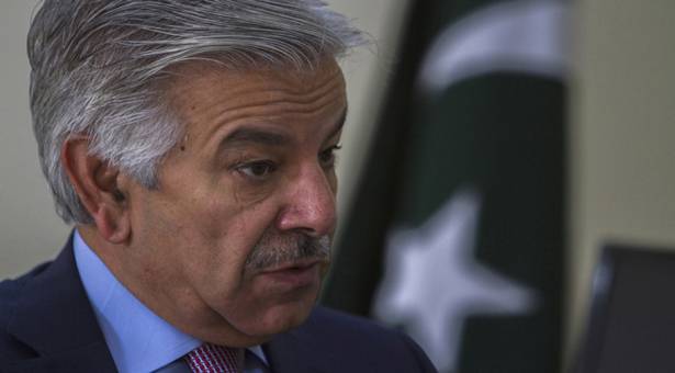 Entire world appreciates Pak role in war on terror: Asif