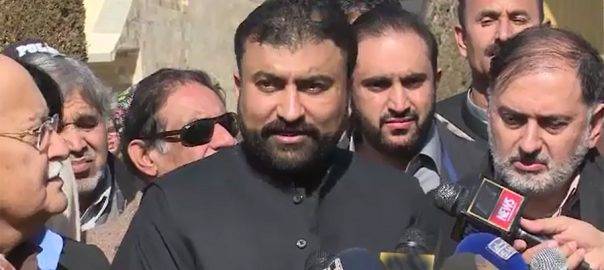 I have political, not personal, differences with Zehri: Sarfraz Bugti