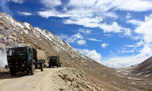 Indian road project threatens border stability: Chinese experts