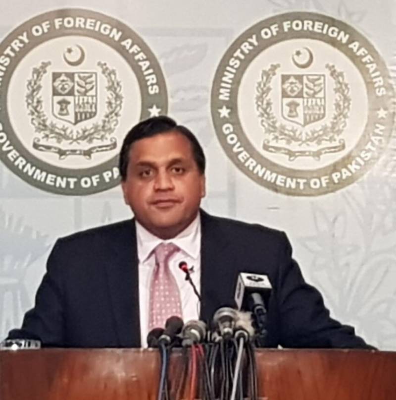 Pakistan responds to the US security assistance cut