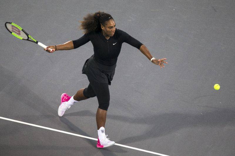 'Super close' Serena out of Australian Open