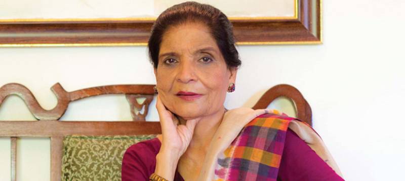 Zubaida Aapa, Pakistan's most famous cooking expert passed away