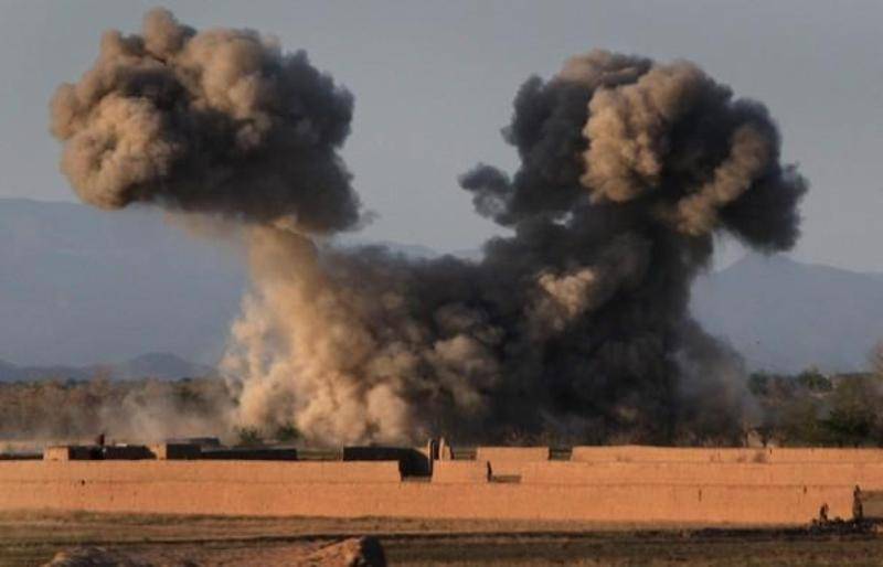 20 ISIS militants including commander killed in Afghanistan airstrikes