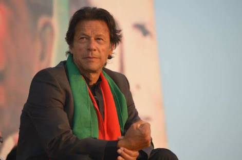 How Imran Khan responded to the question of his third marriage