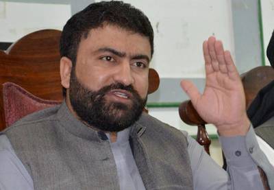 Is Sarfraz Bugti the next Cheif Minister of Baluchistan